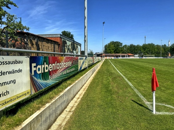 Sportpark Ridderstraße - Ahaus