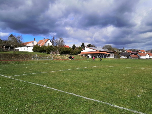 Sportplatz Franzenseck - Niederbergkirchen-Franzenseck
