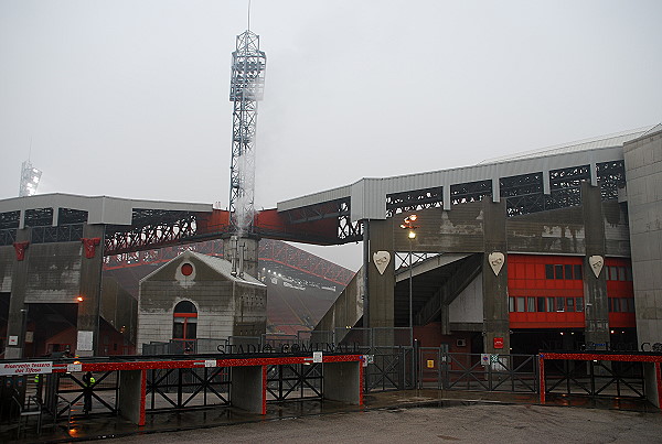 Stadio Nereo Rocco - Trieste