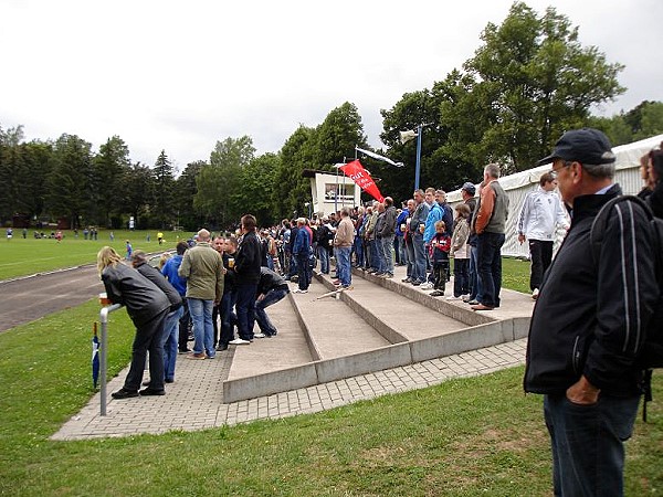 Stadion Gesundbrunnen  - Heilbad Heiligenstadt