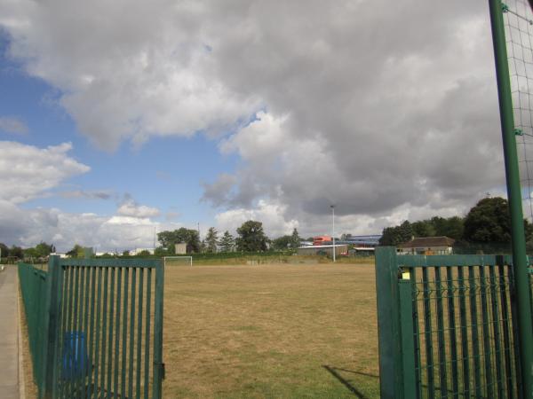 Stade Pierre Omet terrain annexe 2 - Beauvais