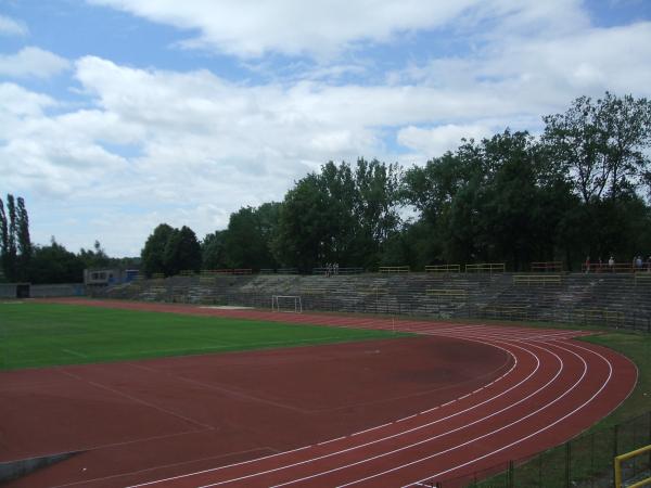 Sportovní areál Poruba-Sareza - Ostrava-Poruba