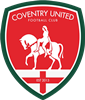 Wappen Coventry United FC