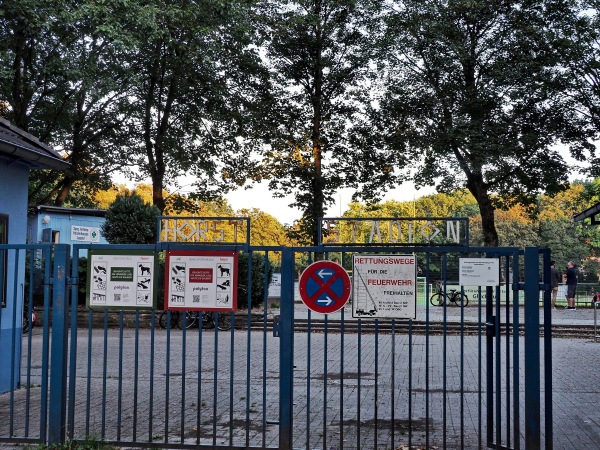 Graf Hotte Horststadion - Herne-Wanne-Holsterhausen