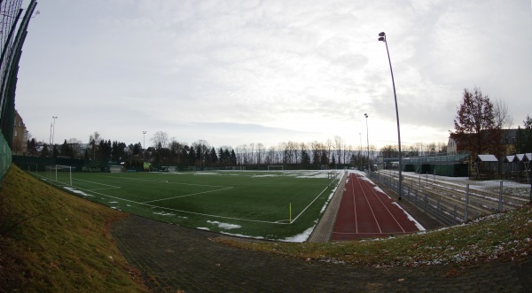 HOT-Sportzentrum Am Schützenhaus - Hohenstein-Ernstthal