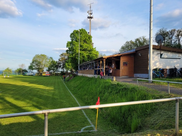 Sportplatz Auf der Stümpfe - Battenberg/Eder-Laisa