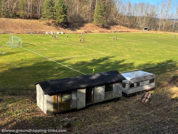 Waldstadion - Krayenberggemeinde-Merkers