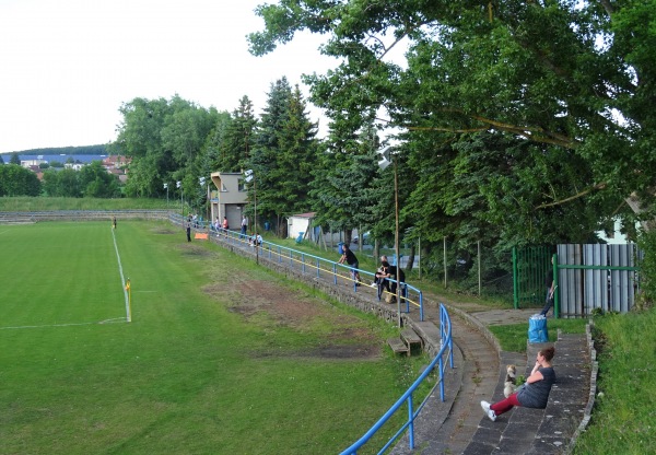 Městský Stadion Zbýšov - Zbýšov u Brna