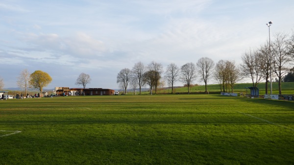 Sportplatz Strothe - Korbach-Strothe