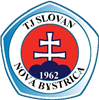 Wappen TJ Slovan Nová Bystrica