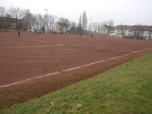 Sportanlage Seumannstraße Platz 2 - Essen/Ruhr-Altenessen