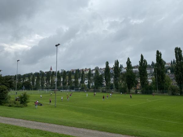 Sportanlage Hardhof Platz 2 - Zürich