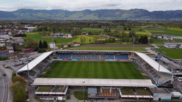 CASHPOINT Arena - Altach