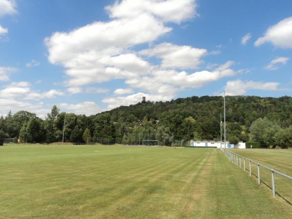Drei Gleichen Park - Drei Gleichen-Mühlberg