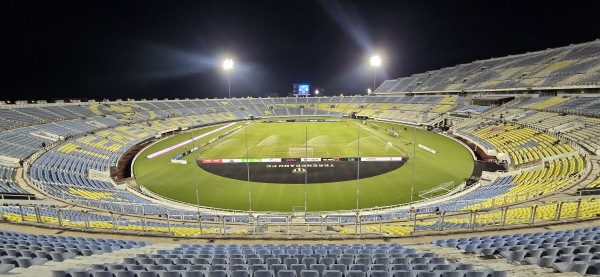 Stadium Sultan Mizan Zainal Abidin - Kuala Terengganu