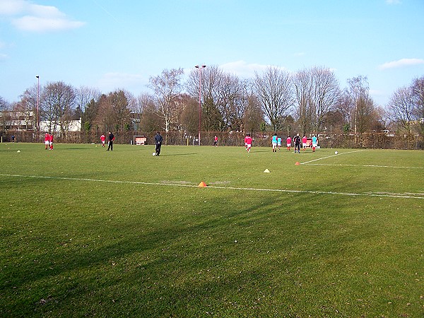 Sportpark Eimsbüttel Platz 3 - Hamburg-Stellingen