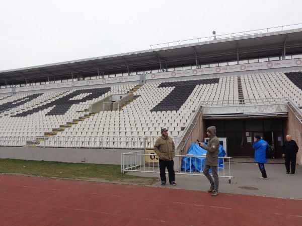 Stadion Partizana - Beograd