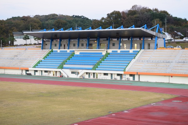 Gongju Civic Stadium - Gongju