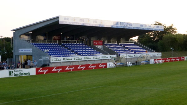 Alkjær Stadion - Ringkøbing