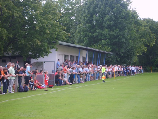 Sportplatz Deisenhofen - Oberhaching-Deisenhofen