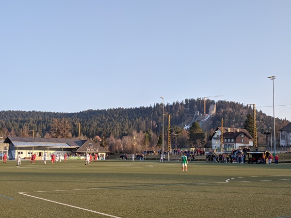 Sportplatz Hinterzarten - Hinterzarten