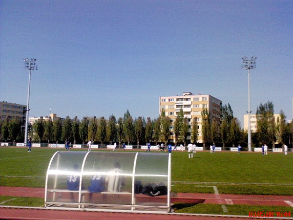Stade Jean-Jacques Morin - Sarrebourg