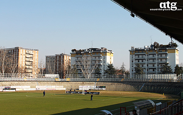 Stadio Sandro Cabassi - Carpi