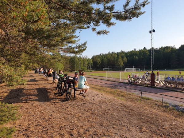 Hanvedens IP - Västerhaninge