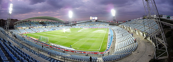 Coliseum Alfonso Pérez - Getafe, MD