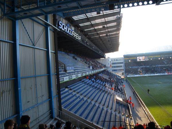 SchücoArena - Bielefeld