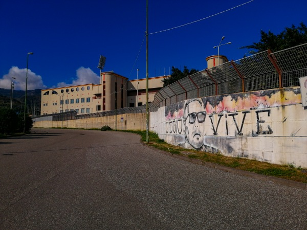 Stadio Comunale San Filippo - Messina