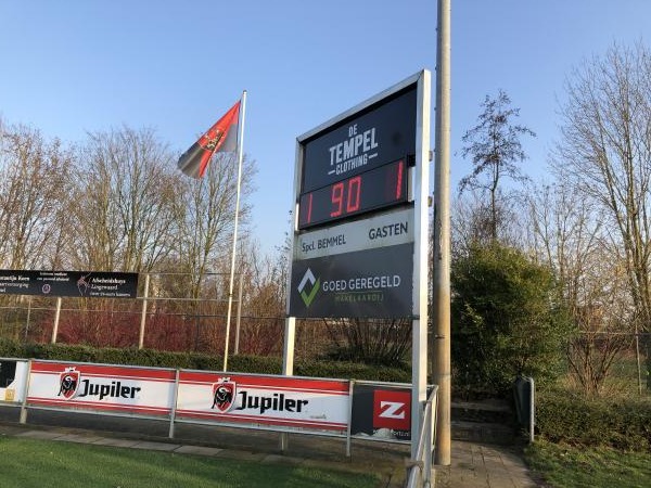Sportpark Ressen - Lingewaard-Ressen