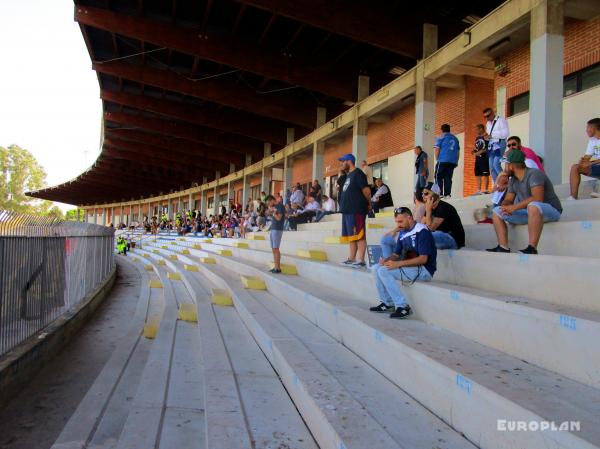 Stadio José Guimarães Dirceu - Eboli (SA)