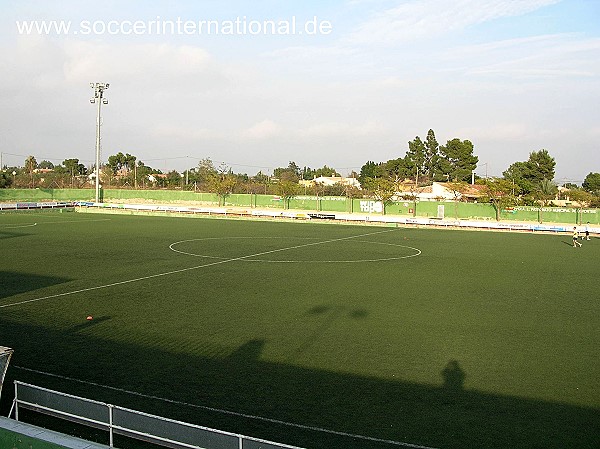 Ciudad Deportiva de San Vicente del Raspeig - San Vicente del Raspeig (Sant Vicent del Raspeig), VC