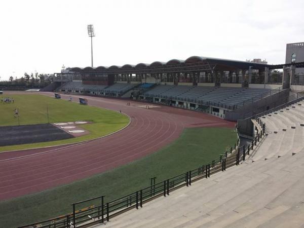 Estadio Antonio Domínguez Alfonso - Playa de la Américas, Tenerife, CN