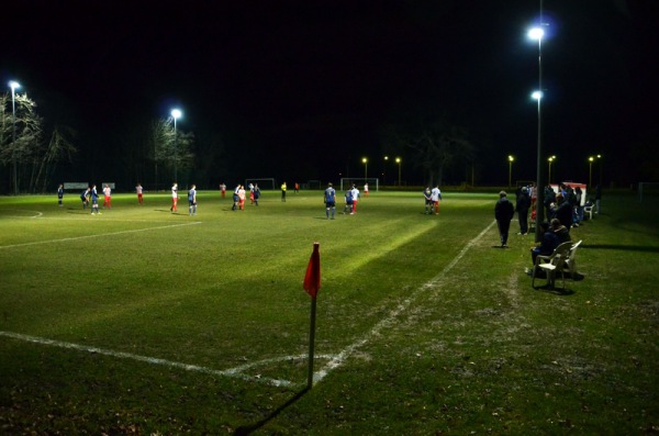 Karl-Siegmeier-Sportanlage Platz 2 - Leipzig-Kleinzschocher