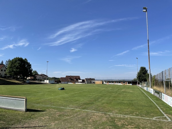 Sportplatz am Wasen - Mönchberg