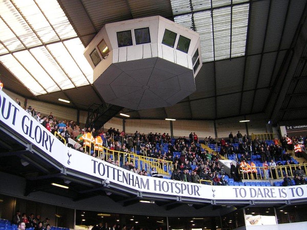 White Hart Lane (1899) - Tottenham, Greater London