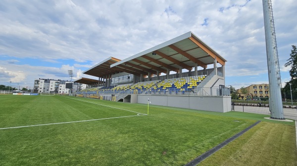 Stadion Miejski Skierniewice - Skierniewice