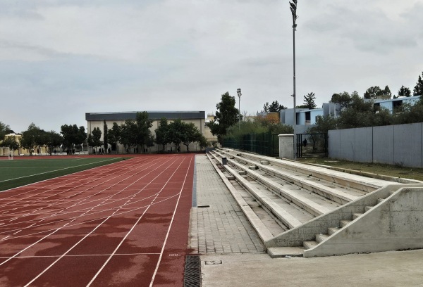 Palouriotissas Lyceum - Lefkosía (Nicosia)