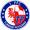Wappen ehemals 1. FFC Turbine Potsdam 71  93612