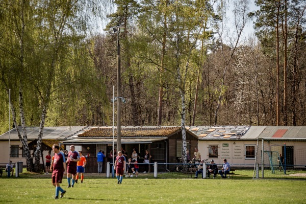 Waldsportplatz - Dahlen/Sachsen-Schmannewitz