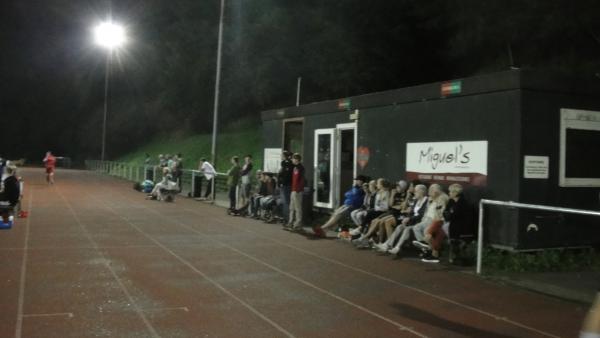 Sportplatz im Milchborntal - Bergisch Gladbach-Bensberg