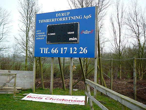 Vestfalen Stadion - Odense