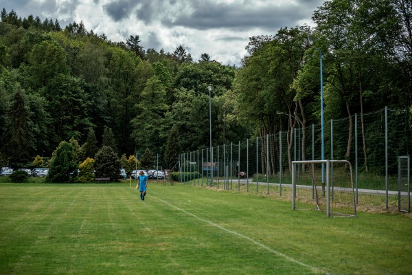 Sportplatz Waldblick - Hartenstein/Sachsen-Langenbach