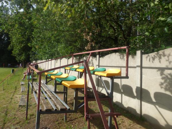 Boisko w Sieniawie Żarskiej - Sieniawa Żarska