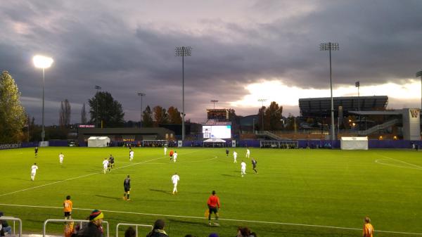 Husky Soccer Stadium - Seattle, WA