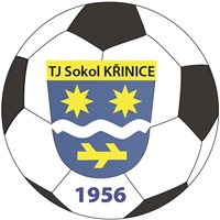 Wappen ehemals TJ Sokol Křinice
