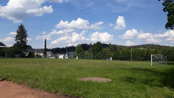 Sportplatz Zwönitzer Straße - Geyer