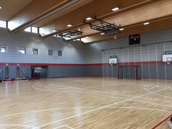 Sporthalle am Campus - München